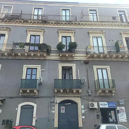 Eli Apartment Catania