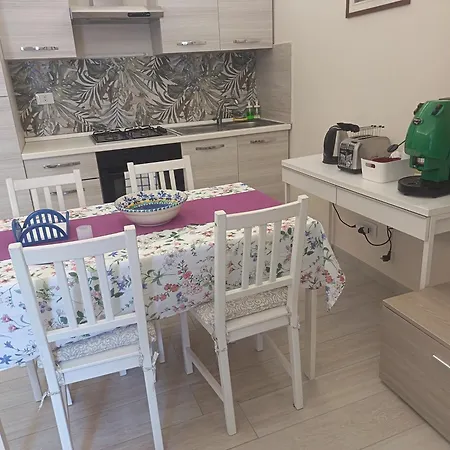 Apartmán Eli